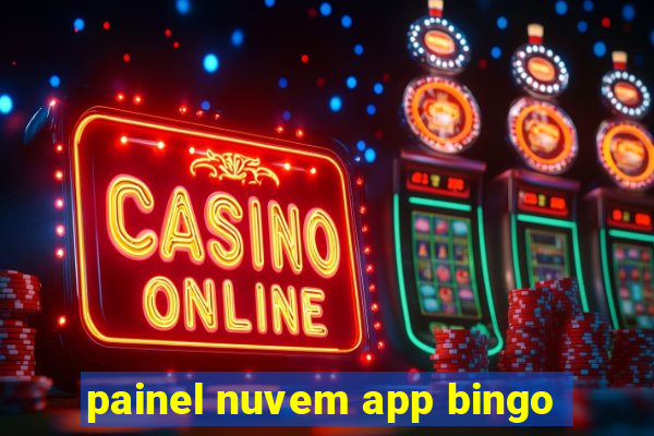 painel nuvem app bingo